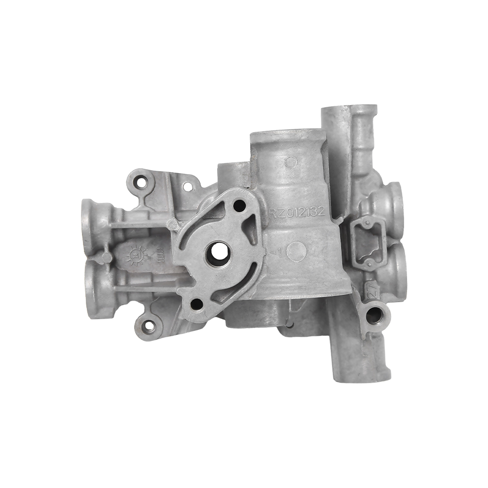 Hydraulische rempomp