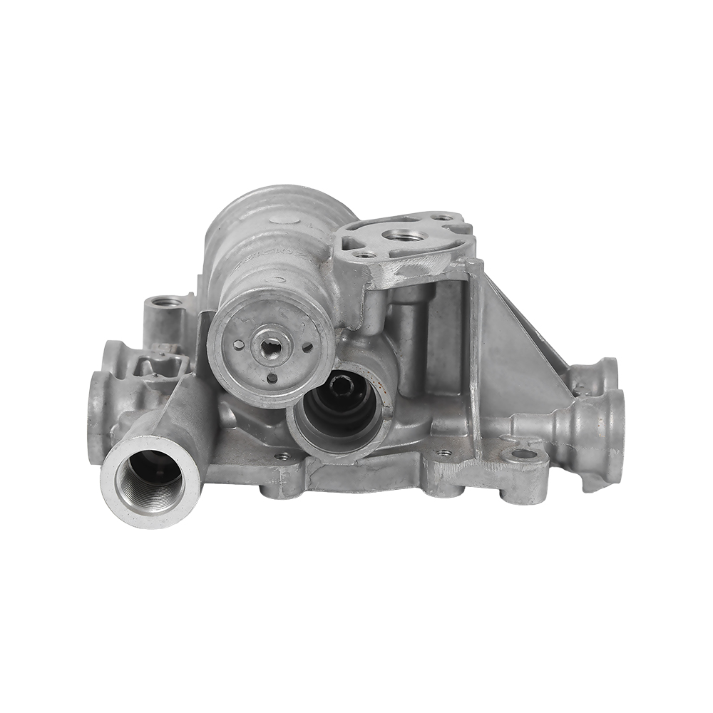 Hydraulische rempomp